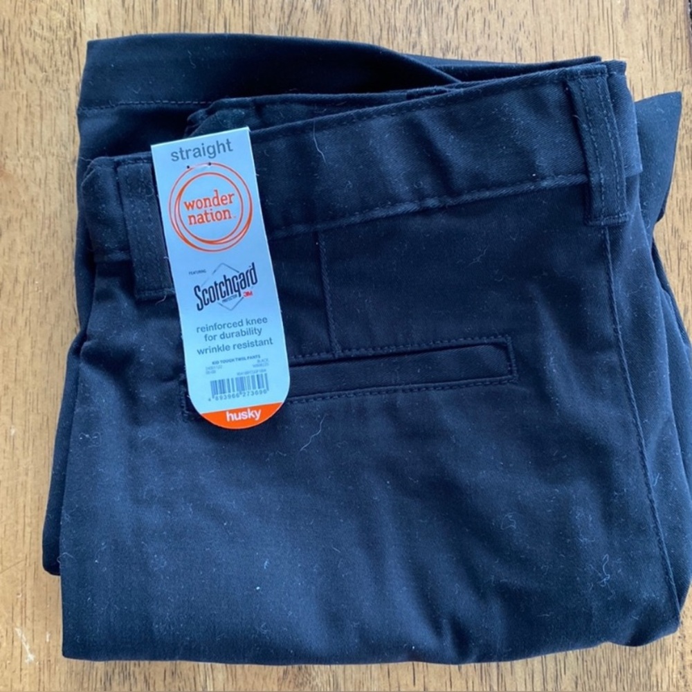 Boys dress pants
